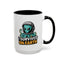 Alien Mug - I Survived On Earth