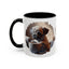 Animal Mug - Dog Coffee Wrap 14