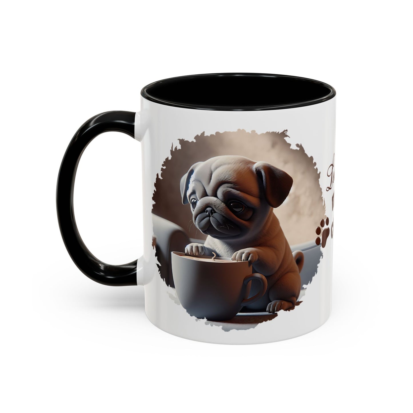 Animal Mug - Dog Coffee Wrap 14