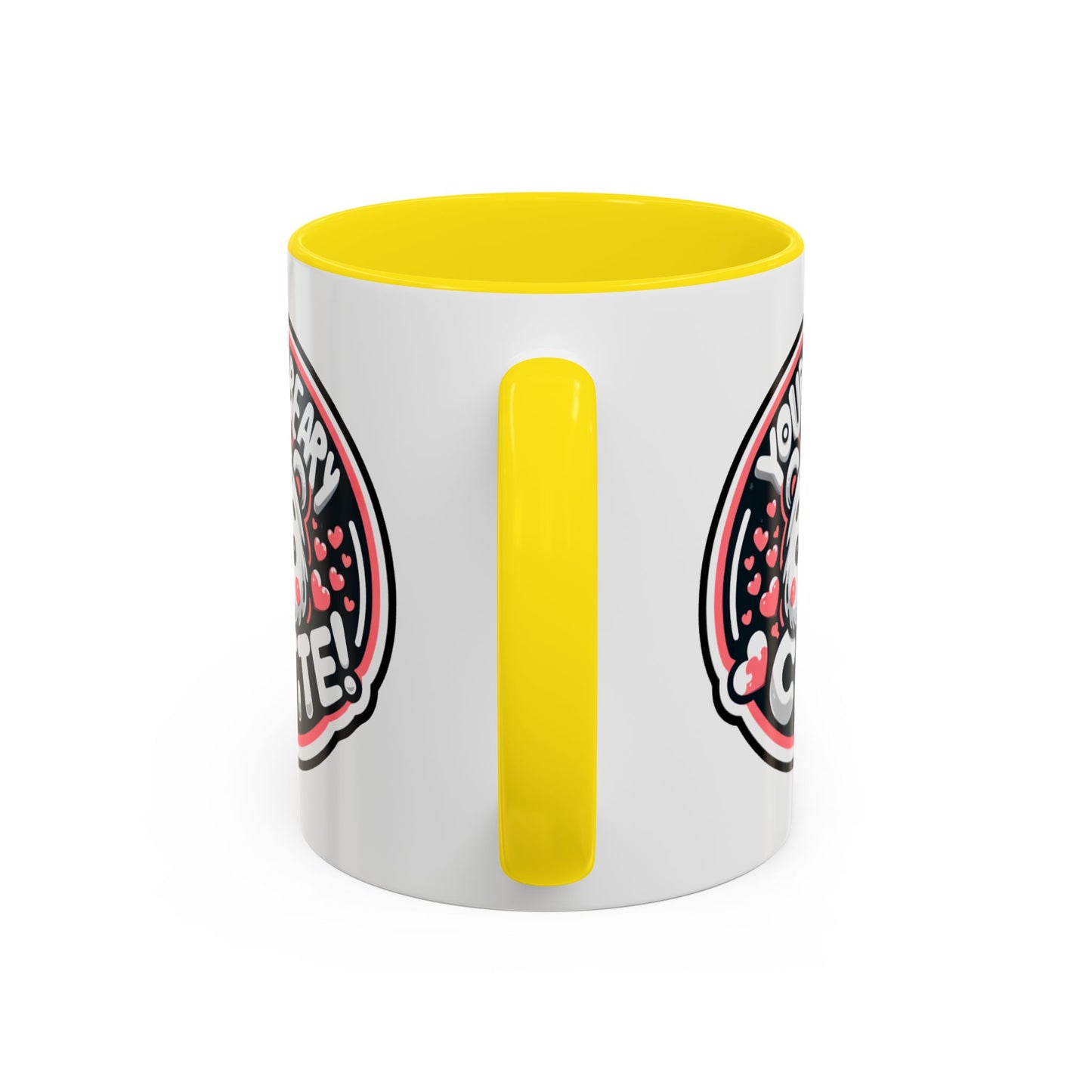 Humor Mug - You're Beary Cute