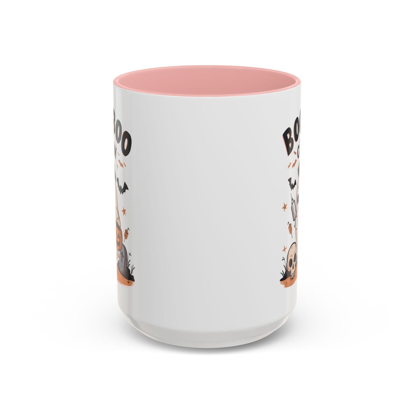 Halloween Mug - Boo Boo Crew
