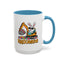 Easter Mug - Eggscavator
