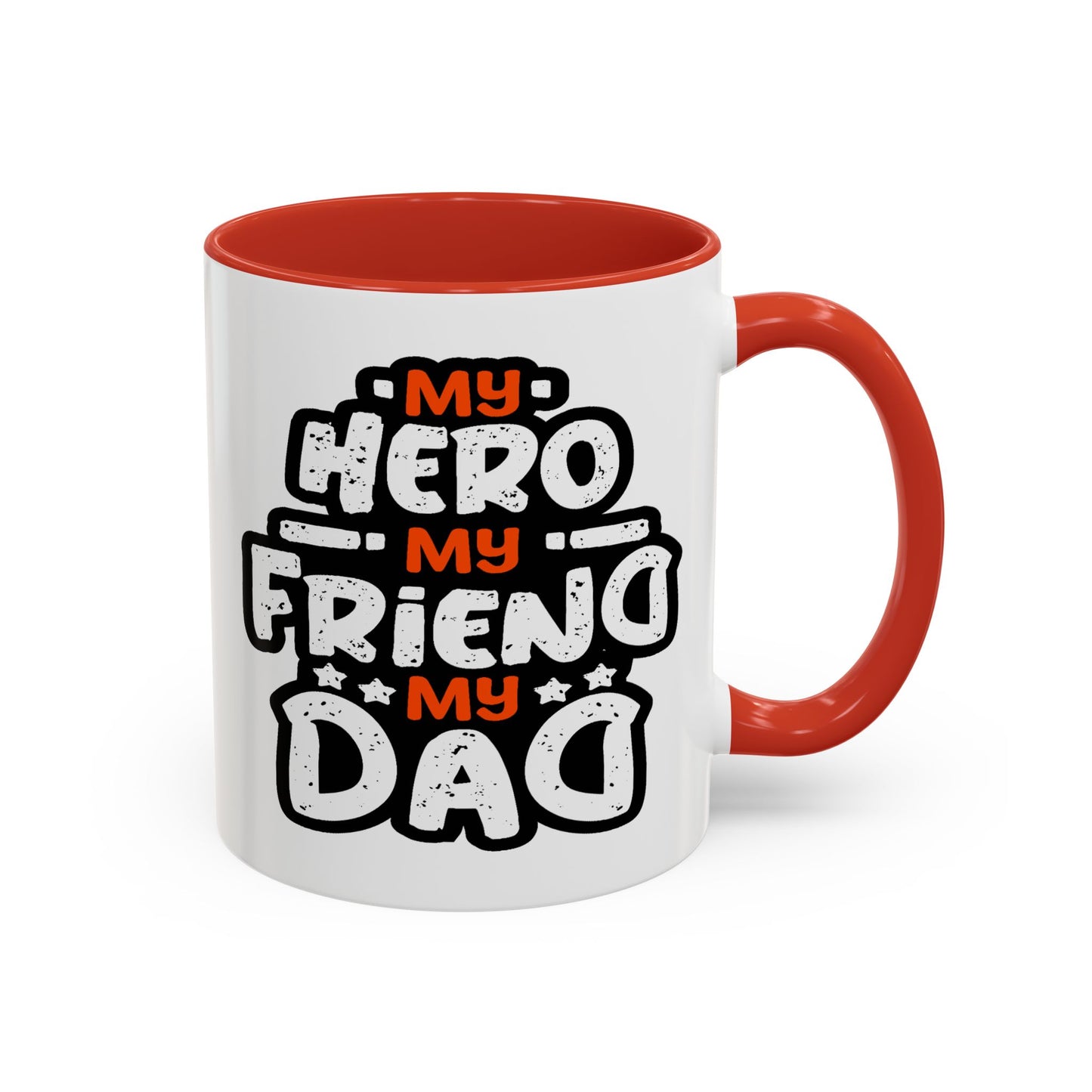 Father's Day Mug - My Hero