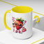 Humor Mug - Hang On