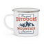 Adventure Mug - The Great Outdoors Mountain Adventure