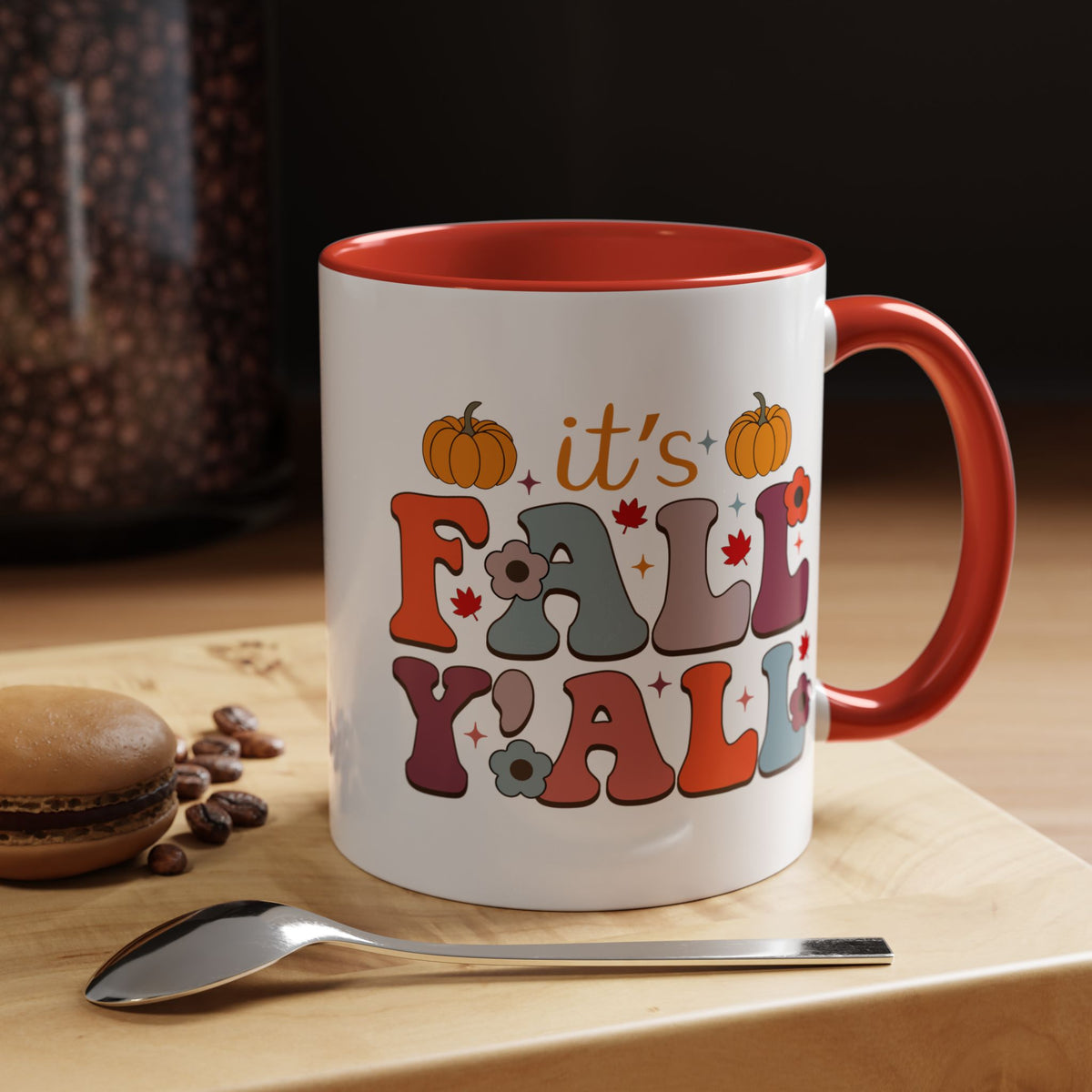 Fall Mug