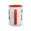 Humor Mug - Fueled by Sarcasm & Petty Thoughts