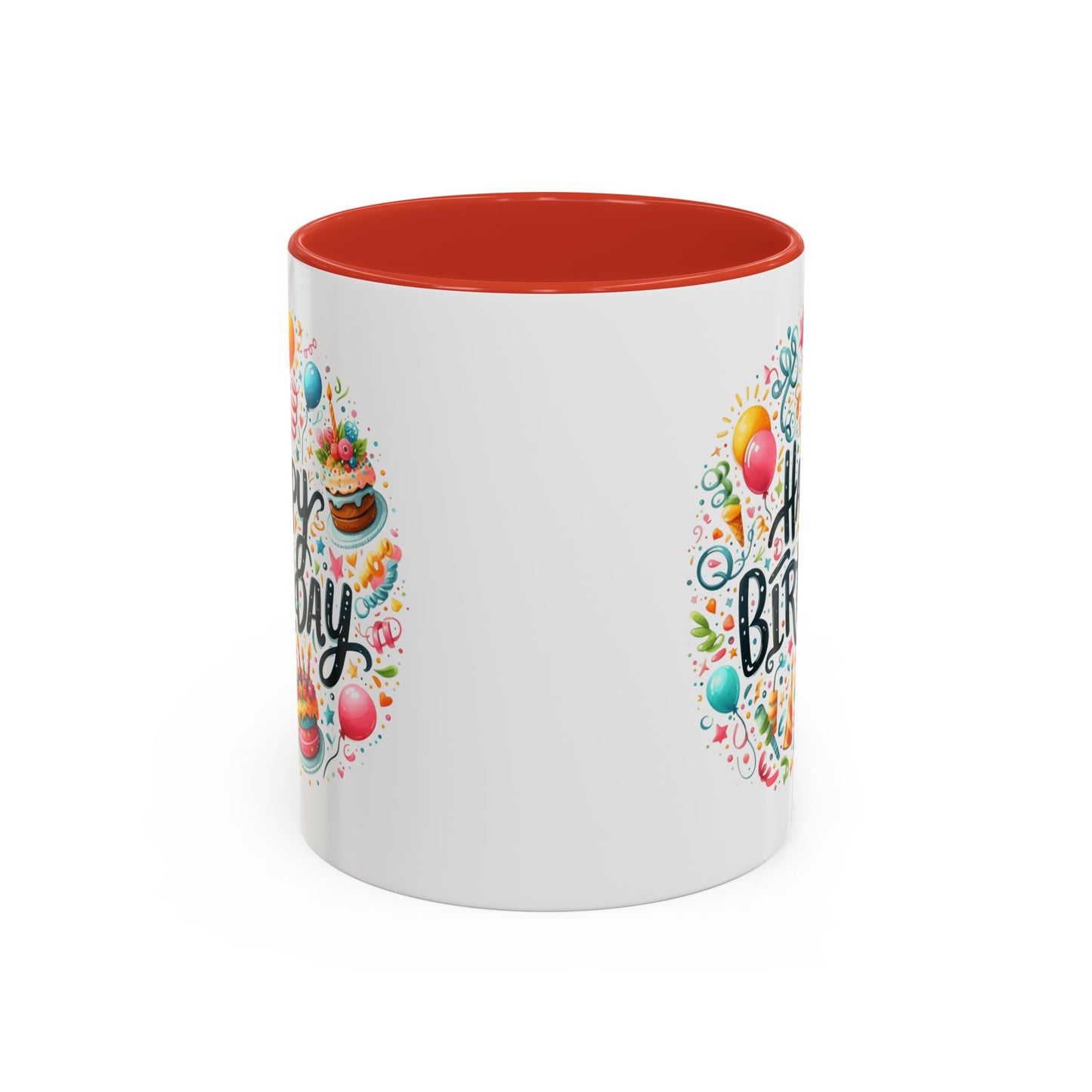 Birthday Mug - Happy Birthday Celebrations