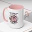 Adult Mug - If Swearing Burned Calories