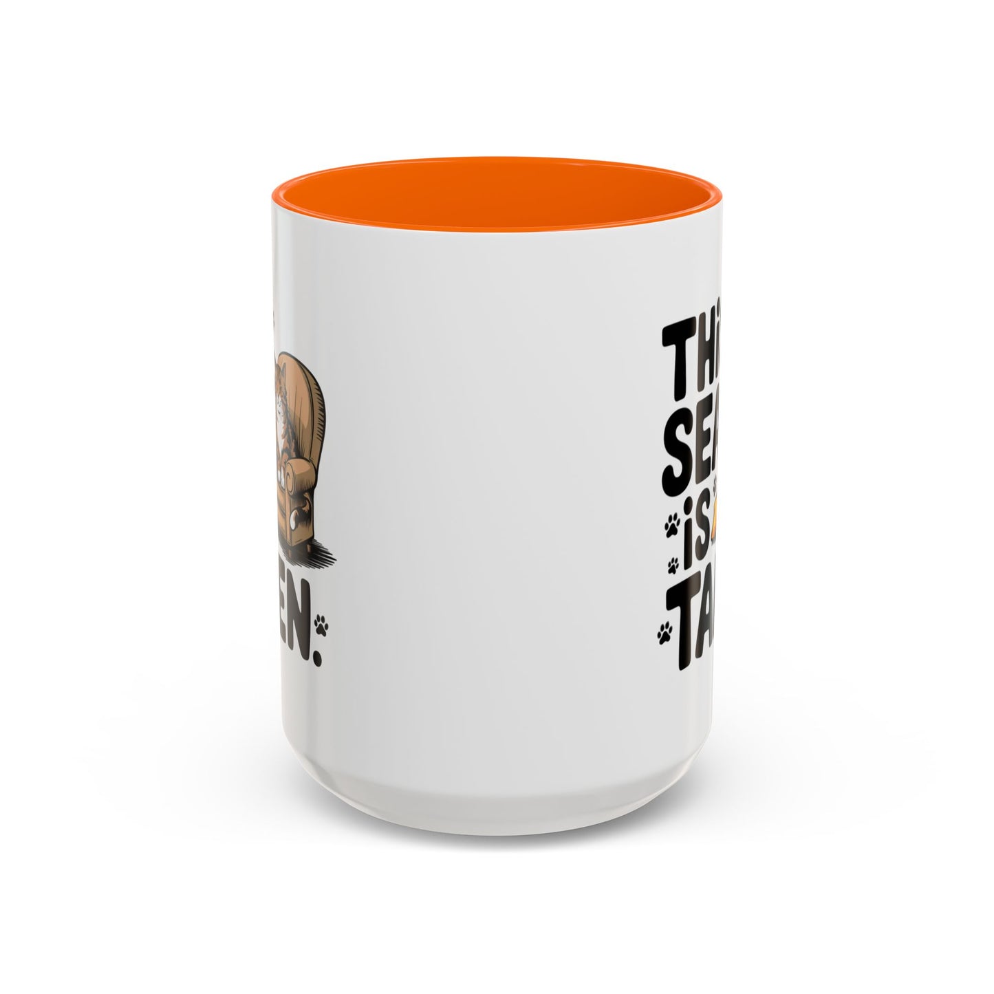 Animal Mug - This Seat Is Taken