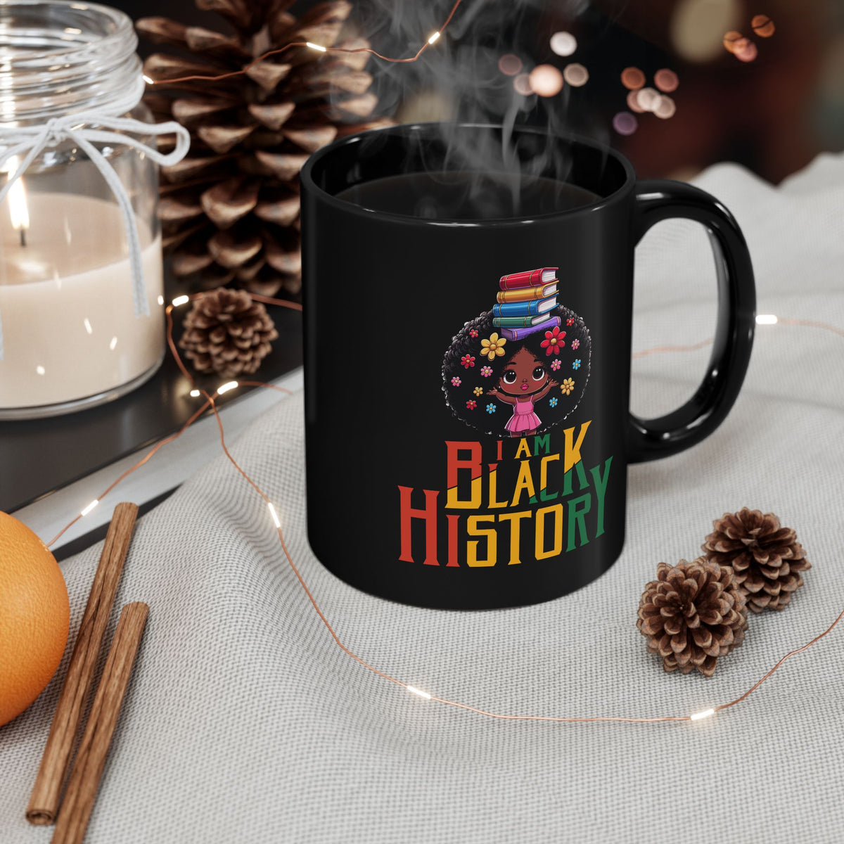 Black History Mug