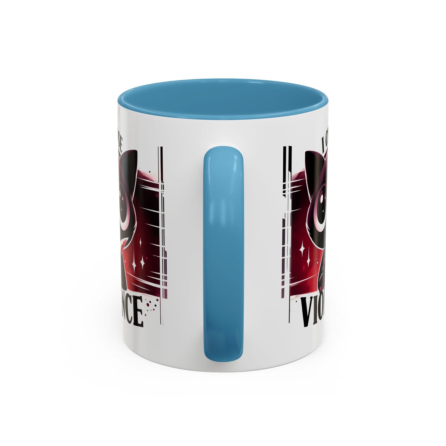 Humor Mug - I Choose Violence