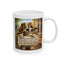 Animal Mug - I Found The Perfect Stick
