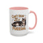 Animal Mug - Can't Hear You Over My Purring