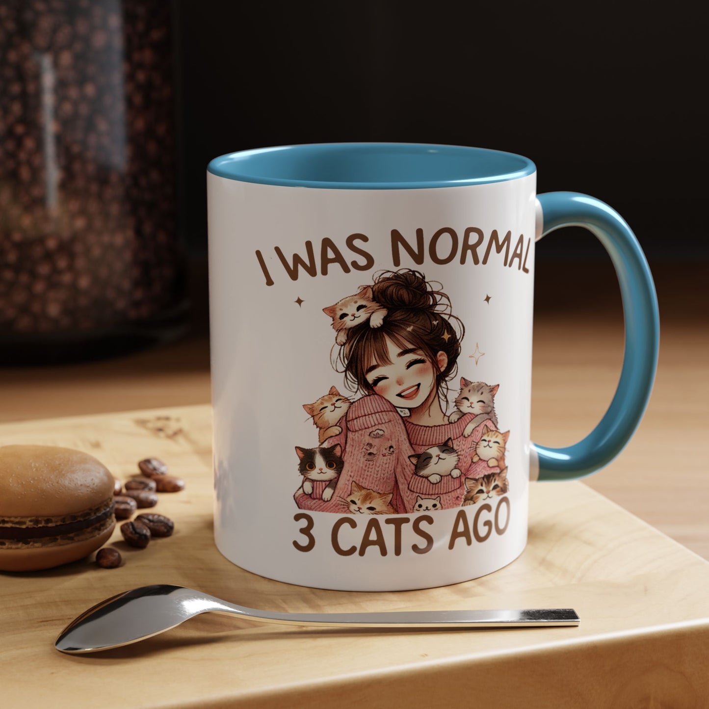 Animal Mug - I Was Normal