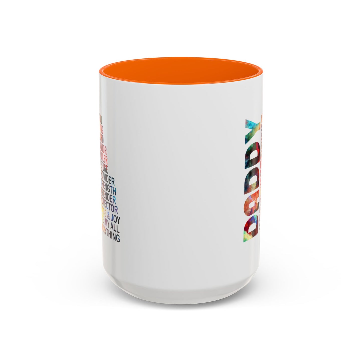 Father's Day Mug - Daddy is My Everthing