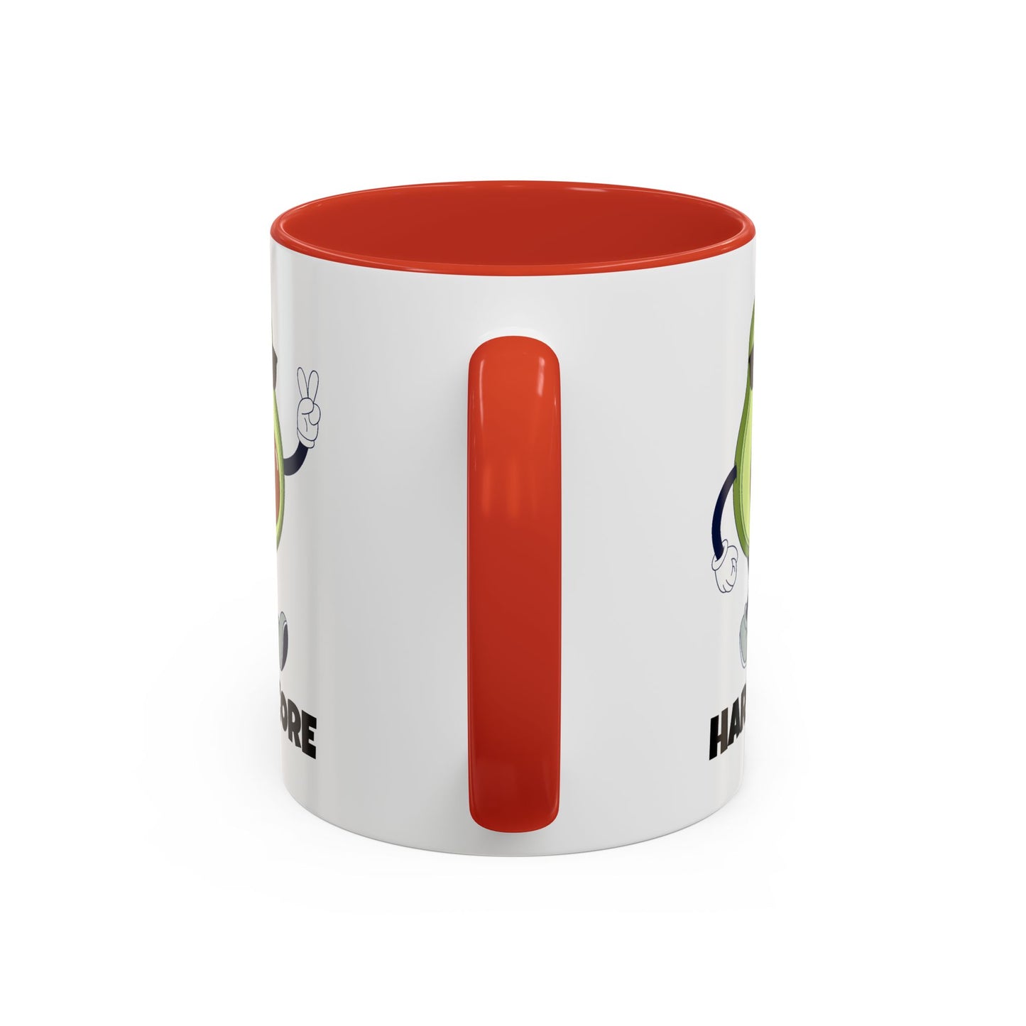 Humor Mug - Hardcore