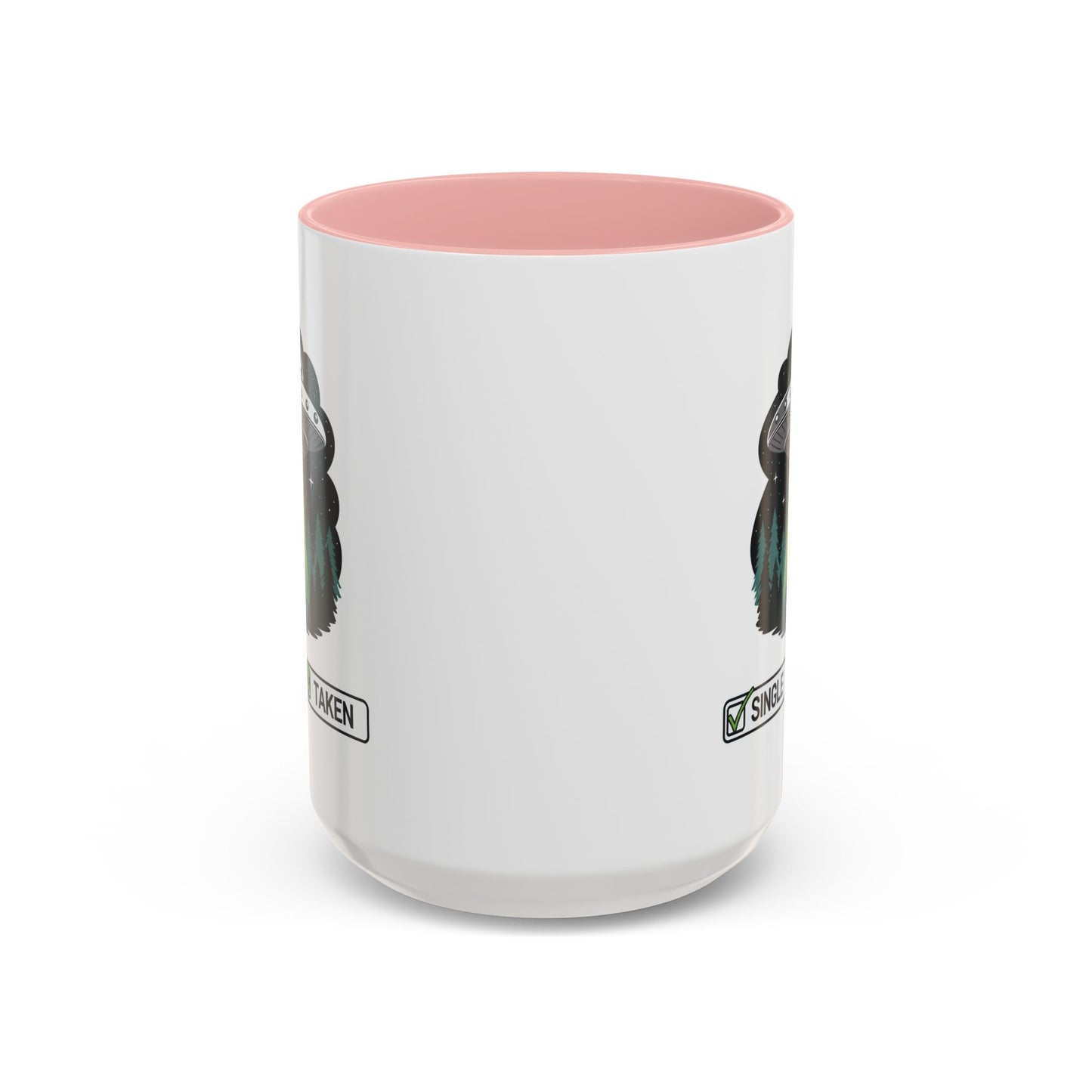Alien Mug - Single Taken