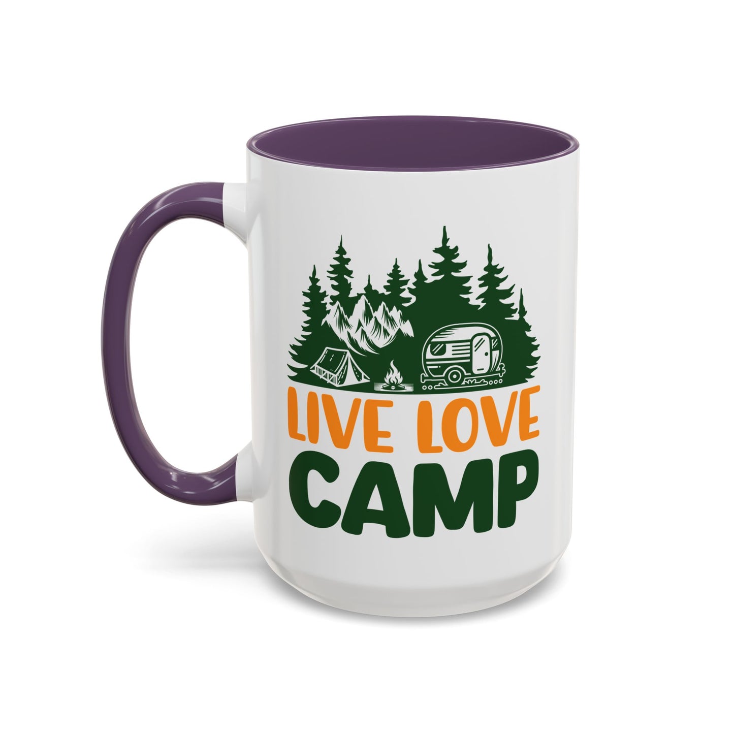 Adventure Mug - Live Love Camp