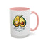 Valentine's Day Mug - Avo Always Love You