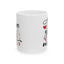 Anniversary Mug - I Love You The Most