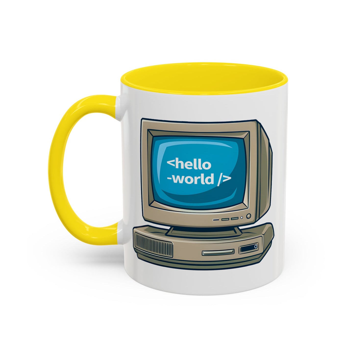Office Mug - Hello World