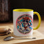 Humor Mug - Sorry I'm Late I Have Anxiety