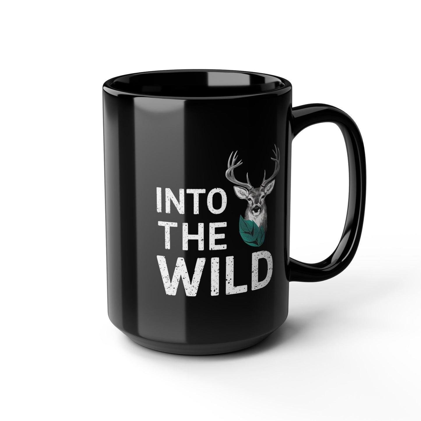 Adventure Mug - Into The Wild