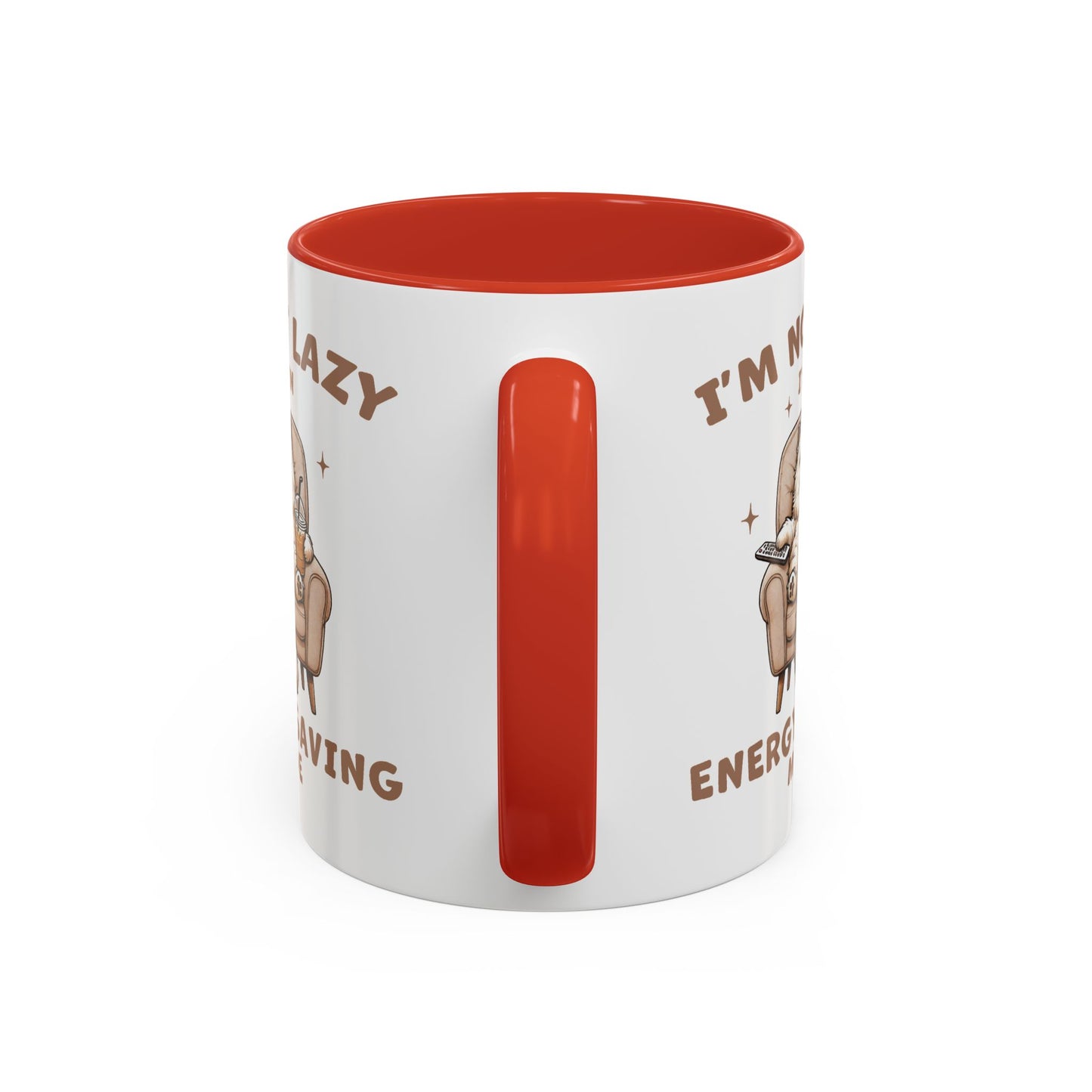 Animal Mug - I'm Not Lazy