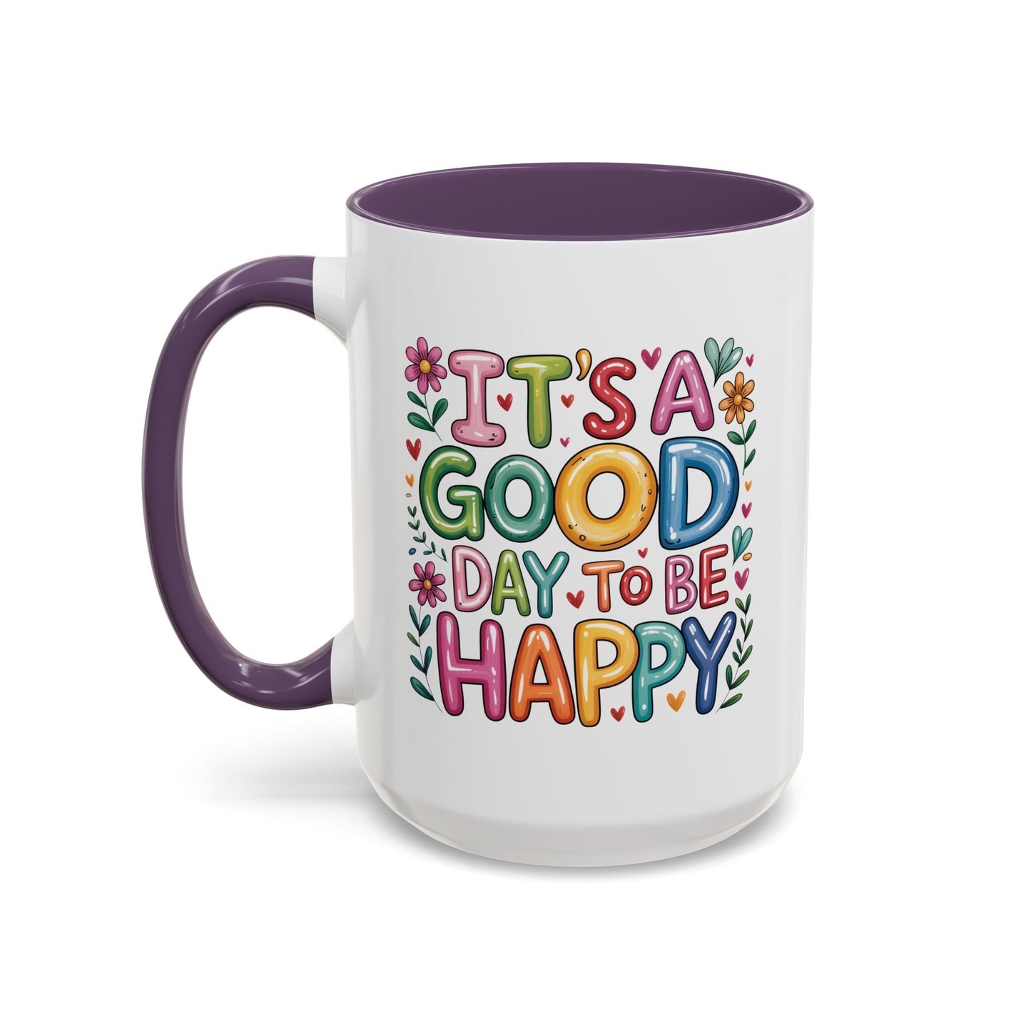 Wellness Mug - It's A Good Day