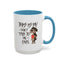 Office Mug - This Is My Don't Talk