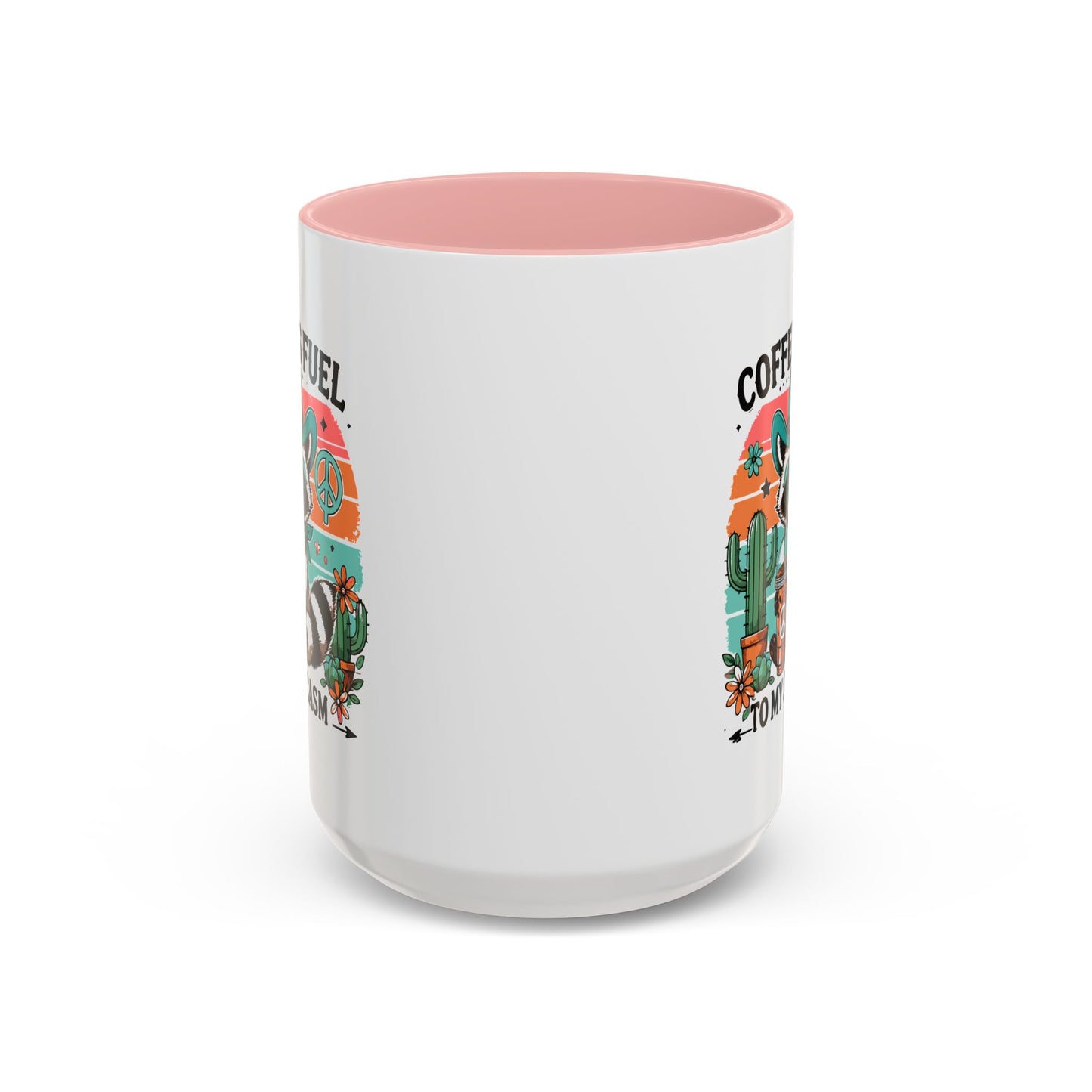 Office Mug - Coffee Is Fuel