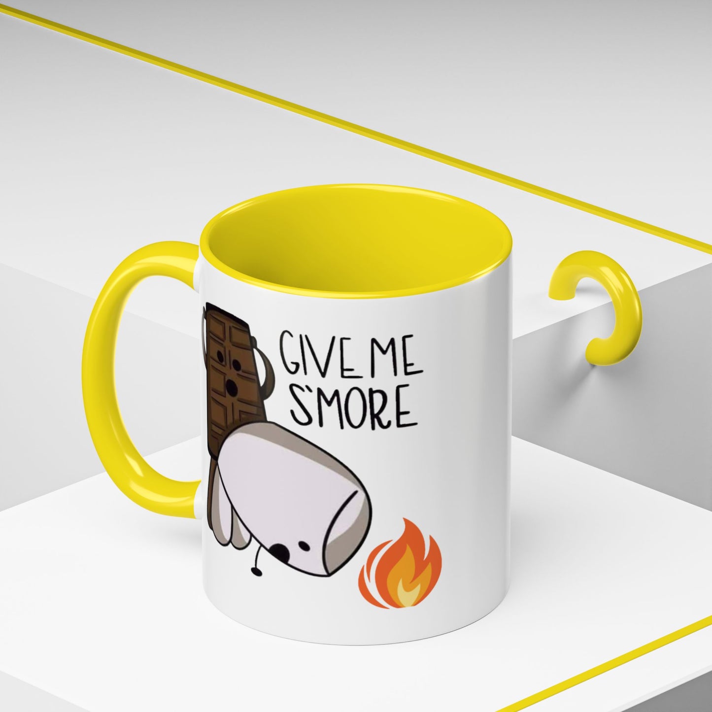 Adult Mug - Give Me S'more