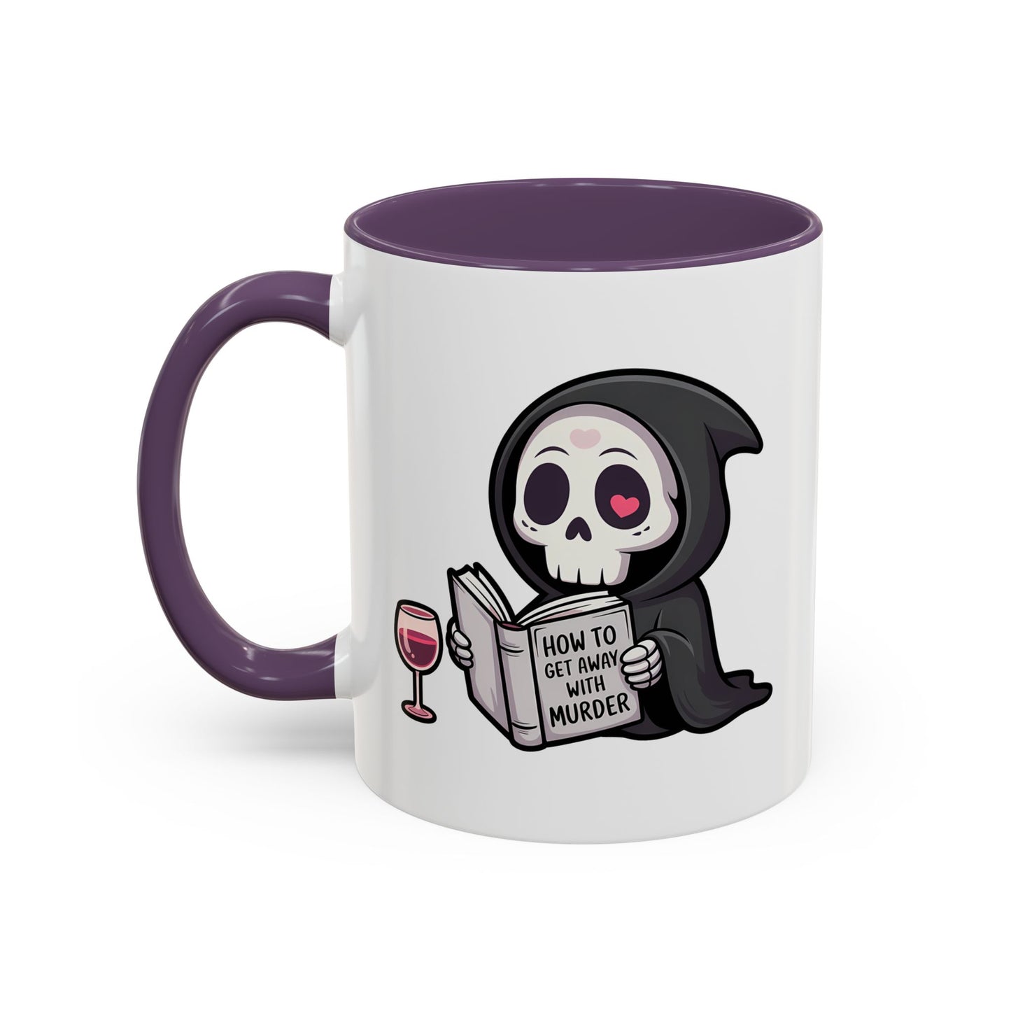 Halloween Mug - How To Get Away With Murder