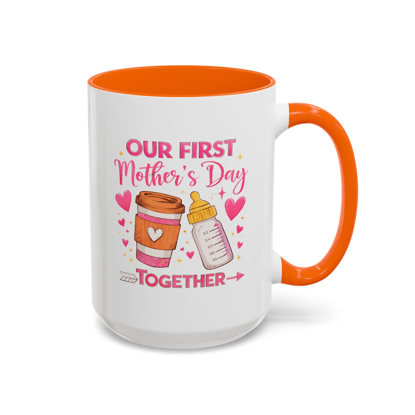 Mother's Day Mug - Our First Mother's Day Girl
