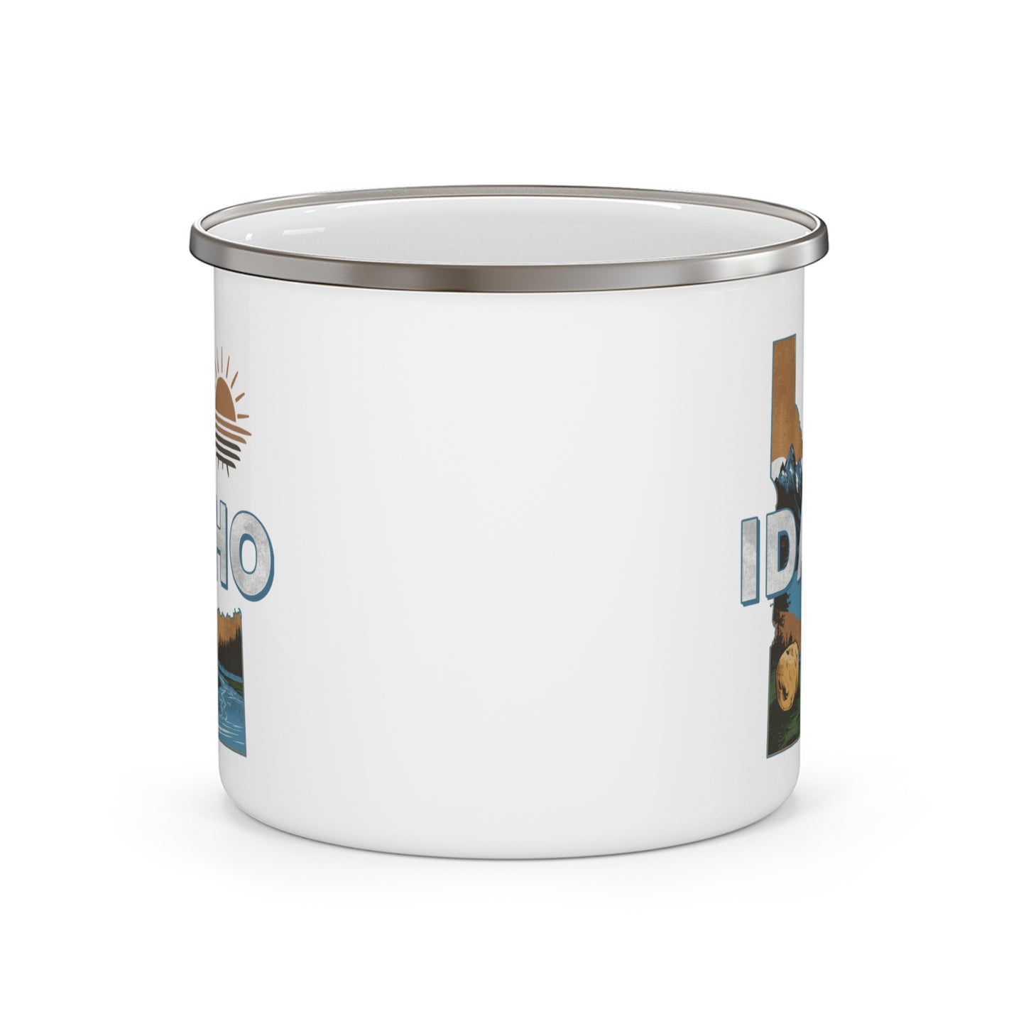 Adventure Mug - Idaho