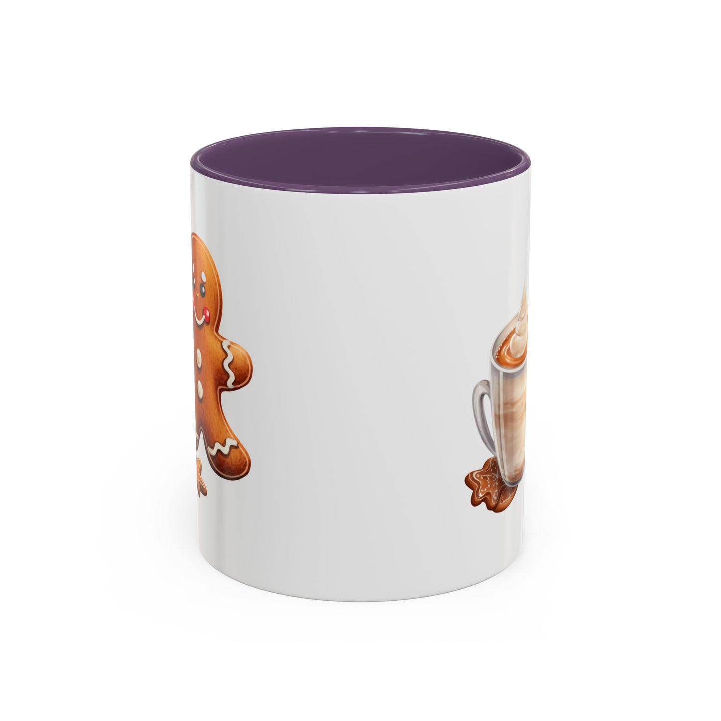 Christmas Mug - Gingerbread Man Hot Cocoa