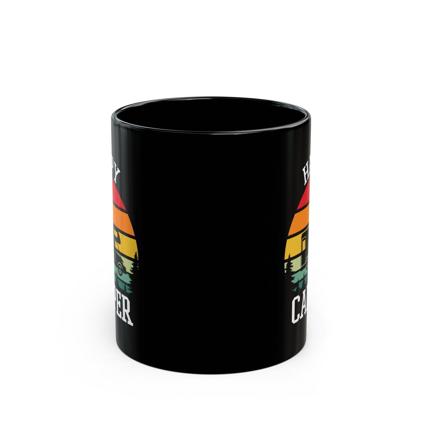 Adventure Mug - Happy Camper