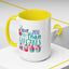 Anniversary Mug - I Love You More Than Cupcakes