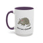 Adult Mug - Don't Be A Dickadillo
