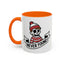 Halloween Mug - Wally Skeleton