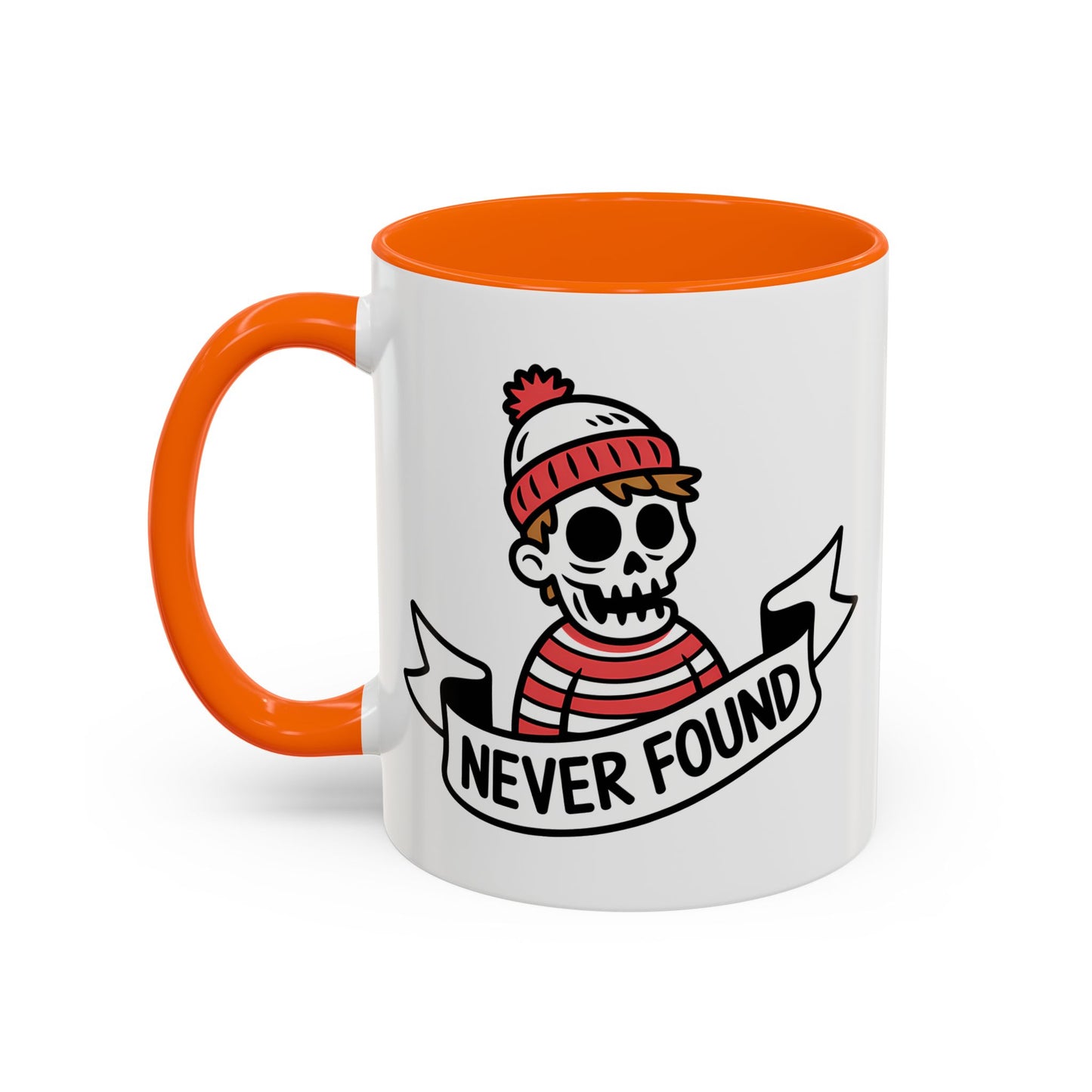 Halloween Mug - Wally Skeleton
