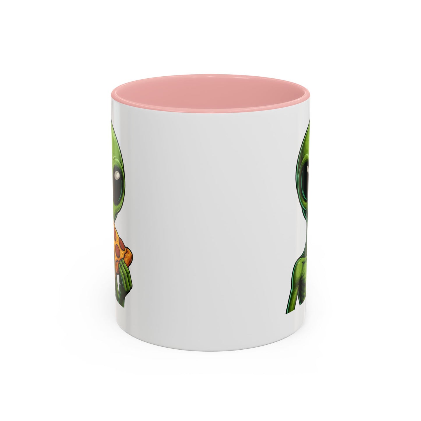 Alien Mug - Alien Pizza