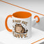 Animal Mug - I'm Not Fat I'm Fluffy