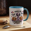 Alien Mug - People Are Creepy