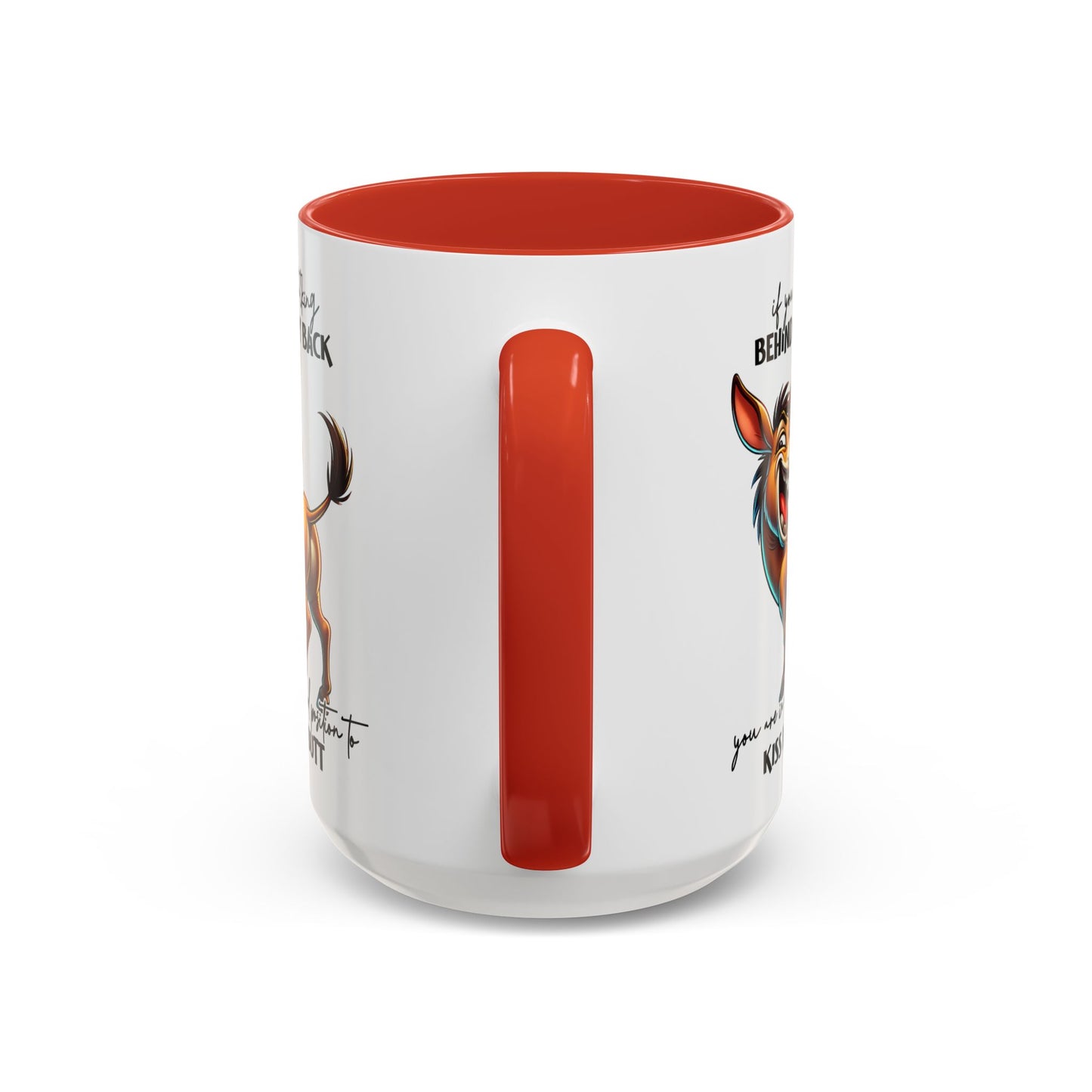 Office Mug - If You Are Talking