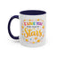 Anniversary Mug - I Love You More