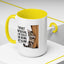 Animal Mug - I'm Not Antisocial