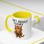 Animal Mug - Can't Adult Today