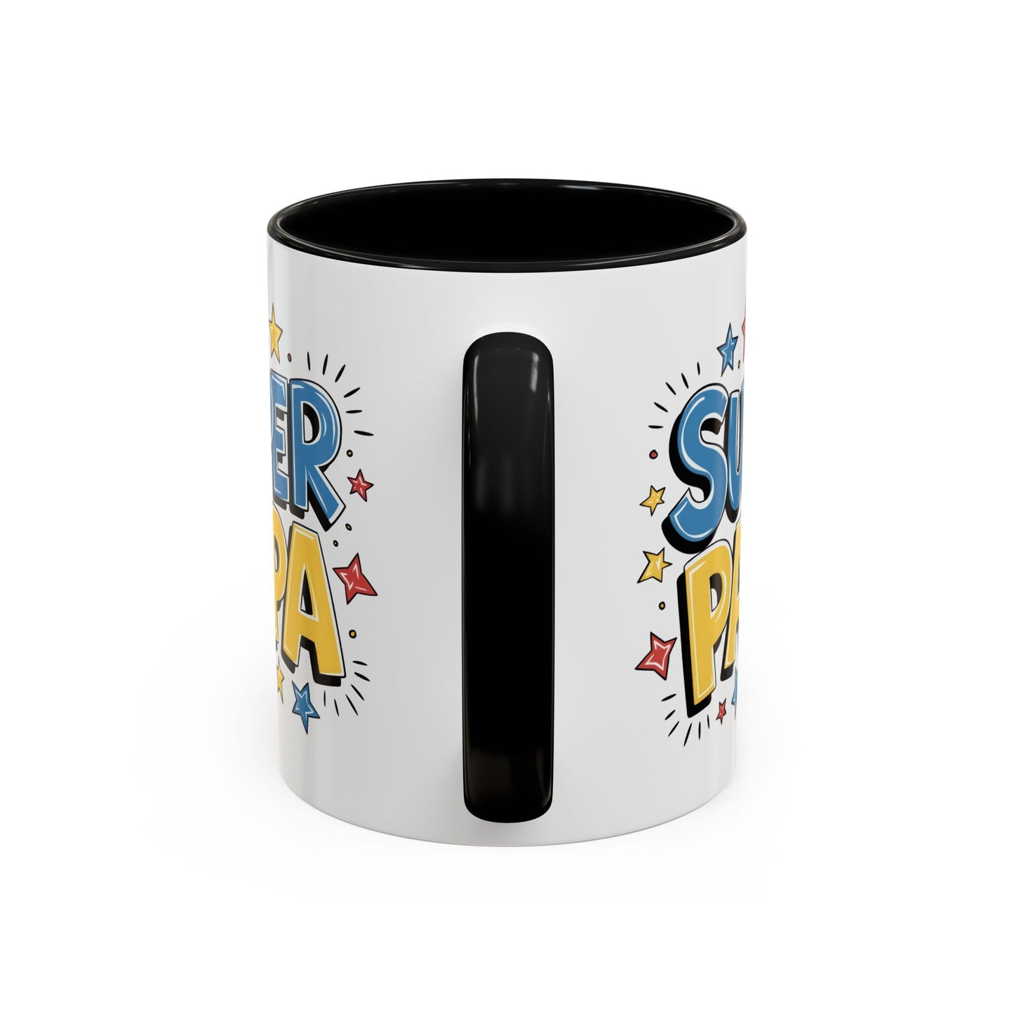 Father's Day Mug - Super Papa